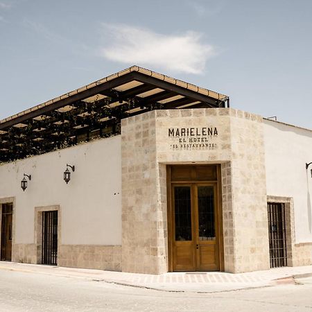 Hotel Marielena Cuatrociénegas de Carranza Εξωτερικό φωτογραφία