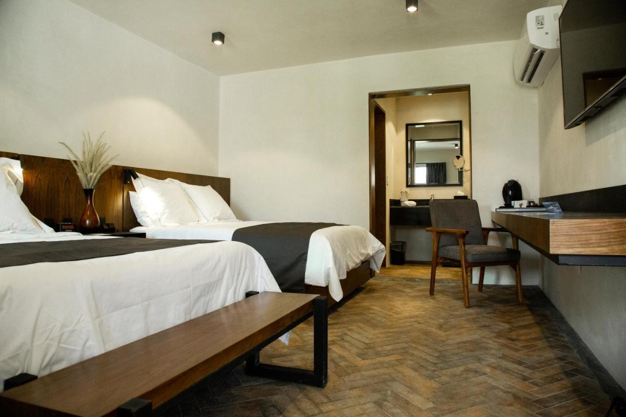 Hotel Marielena Cuatrociénegas de Carranza Εξωτερικό φωτογραφία