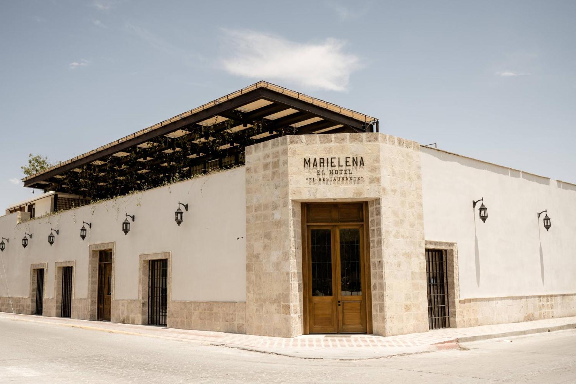 Hotel Marielena Cuatrociénegas de Carranza Εξωτερικό φωτογραφία