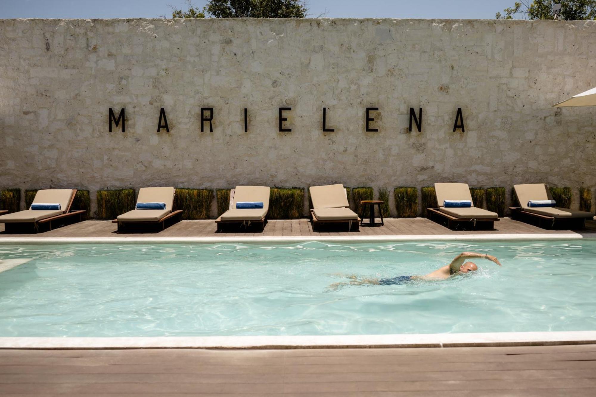 Hotel Marielena Cuatrociénegas de Carranza Εξωτερικό φωτογραφία