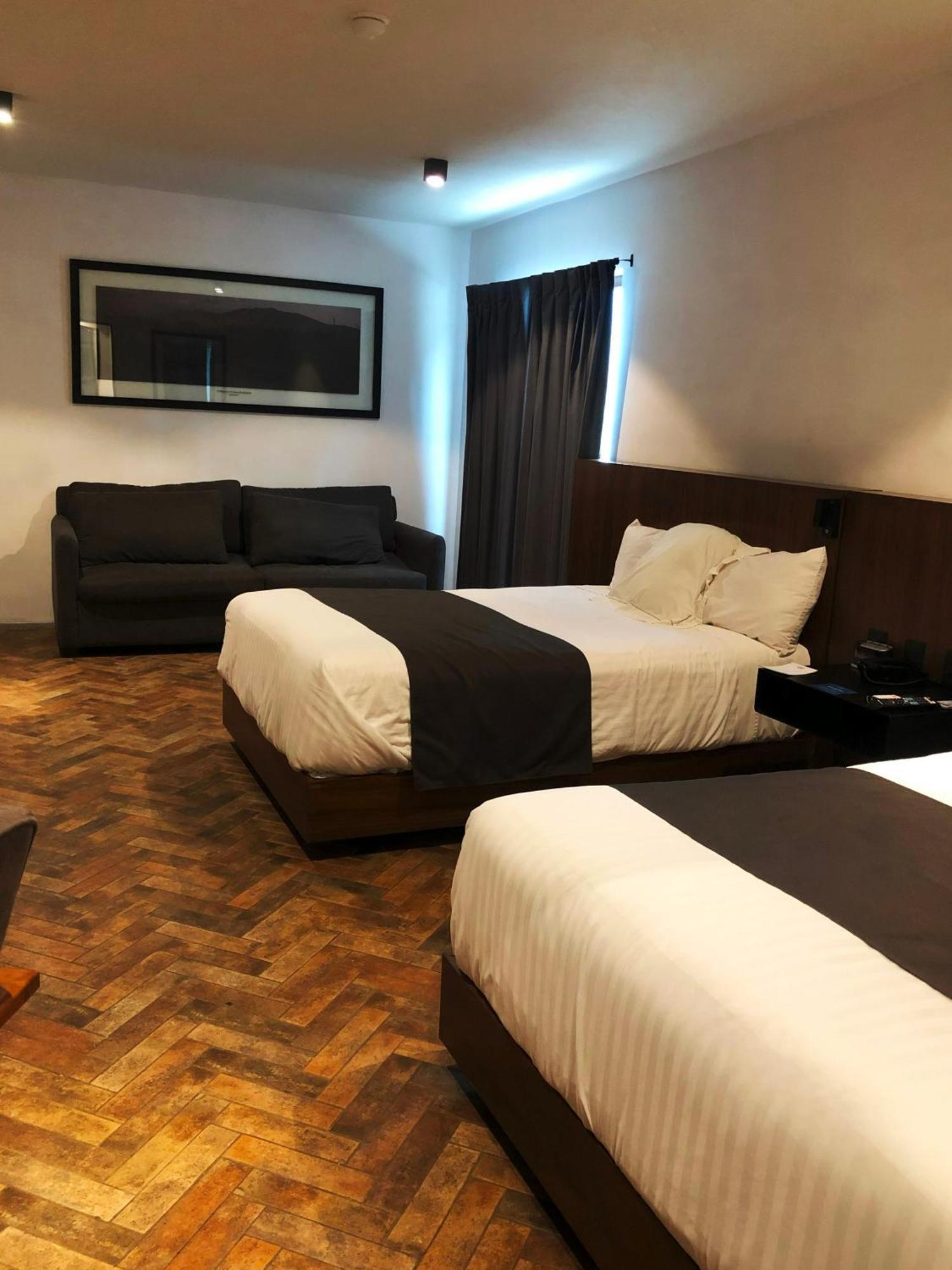 Hotel Marielena Cuatrociénegas de Carranza Εξωτερικό φωτογραφία